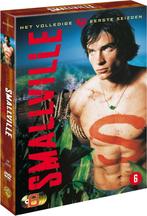 Dvd - Smallville - Seizoen 1, CD & DVD, DVD | TV & Séries télévisées, Action et Aventure, À partir de 6 ans, Utilisé, Enlèvement ou Envoi