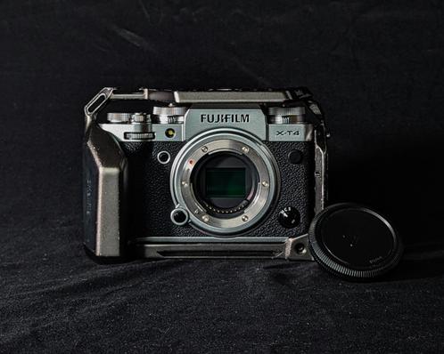 Fujifilm X-T4 + Accessoires – Excellent État, Audio, Tv en Foto, Fotocamera's Digitaal, Zo goed als nieuw, Fuji, Ophalen of Verzenden