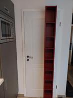 Ikea Gnedby CD/Knick-knack plank, Huis en Inrichting, Ophalen, Gebruikt, 25 tot 75 discs, Hout