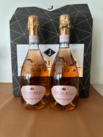 Lot de 6 CA'DI RAJO MANZONI ROSA SPUMANTE, Ophalen, Zo goed als nieuw, Roséwijn