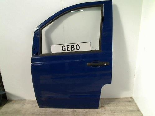 PORTIER LINKS Mercedes-Benz Vito (639.7) (01-2003/12-2015), Auto-onderdelen, Carrosserie, Deur, Mercedes-Benz, Links, Gebruikt
