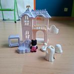 Sylvanian Families - spookjeshuis, Kinderen en Baby's, Ophalen of Verzenden, Zo goed als nieuw