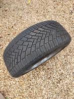 4 winterbanden Continental met velg, Ophalen, Zo goed als nieuw