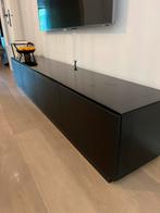 Tv meubel + salontafel + 2 bijzet tafels + wandtafel, Huis en Inrichting, Kasten |Televisiemeubels, Ophalen, Zo goed als nieuw