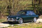 1966 MGB-GT, Auto's, MG, Achterwielaandrijving, 4 cilinders, Handgeschakeld, 1800 cc