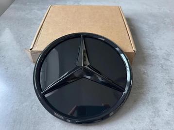 mercedes ster embleem, grill, A, B, C, CLA, GLA klasse beschikbaar voor biedingen