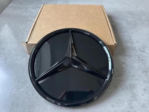 mercedes ster embleem, grill, A, B, C, CLA, GLA klasse, Auto-onderdelen, Klein materiaal, Mercedes-Benz, Nieuw, Ophalen of Verzenden