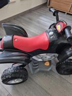 Kinderauto, Ophalen, Zo goed als nieuw