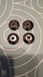 Luidspreker spikes + spike vloerbeschermers nieuw, Overige merken, Nieuw, Ophalen of Verzenden, 120 watt of meer