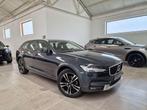 Volvo V90 Cross Country D4 AWD AUTOMAAT 64000KM (bj 2020), Auto's, Volvo, Te koop, Zilver of Grijs, Gebruikt, 147 g/km