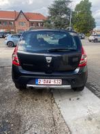 Dacia Sandero Stepway 1.6 benzine van 06/2011 met 140000km!, Auto's, Dacia, Voorwielaandrijving, Stof, Zwart, 4 cilinders