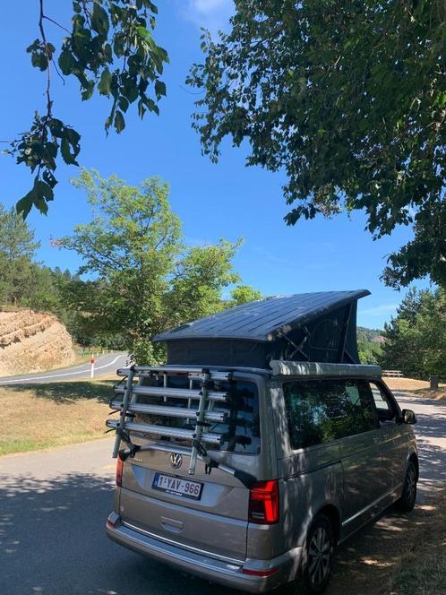 VW Calfornia Ocean Camper, Caravans en Kamperen, Mobilhomes, Particulier, Integraal, tot en met 4, Volkswagen, Diesel, 5 tot 6 meter