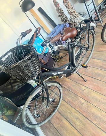 Mooie vintage fiets voor dames/dochters! beschikbaar voor biedingen