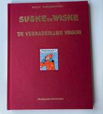 Suske en Wiske luxe de verraderlijke vinson gesigneerd, Enlèvement ou Envoi, Neuf