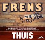 Frens in The Mix by DJ Adil (Thuis) 2CD, Ophalen of Verzenden