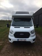 MOBILHOME BENIMAR TESSORO 468 Bwj:2022 KM:25881, Caravans en Kamperen, Automaat, Airbags, Ringverwarming, Ford