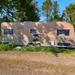 Caravan stacaravan woonwagen tiny house werfkeet bouw tuin, Ophalen
