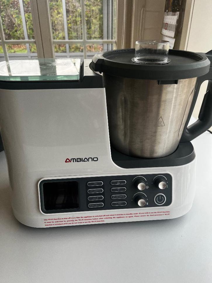 Magnifique cadeau de Noël ==> Robot Ménager, Elektronische apparatuur, Keukenmixers, Zo goed als nieuw, 2 tot 3 liter, 3 snelheden of meer