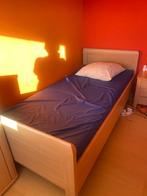 Volledige slaapkamer 1pers, Ophalen, Gebruikt