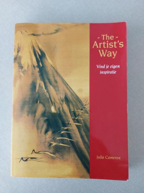 Julia Cameron: The Artist's Way: Vind je eigen inspiratie, Livres, Psychologie, Comme neuf, Envoi