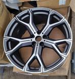 BMW X5 X6 21 VELG ACHTER 741M M SPORT G05 G06  8071999, Gebruikt, -, -, Ophalen of Verzenden