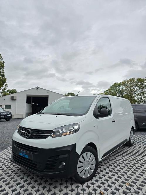 OPEL VIVARO L2 LICHTEVRACHT/AIRCO-PDC-CRUIS/GEKEURD VVK, Auto's, Bestelwagens en Lichte vracht, Bedrijf, Te koop, ABS, Airbags