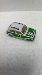 Matchbox Superfast Renault 5 TL groen wit, Ophalen of Verzenden, Zo goed als nieuw