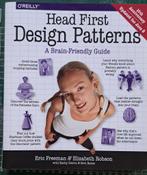 Head First Design Patterns, Ophalen of Verzenden, Zo goed als nieuw, Eric T Freeman, Elisabeth Robson, Bert Bates, Kathy Sierra