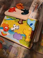 Legpuzzel puzzel, Kinderen en Baby's, Ophalen, Zo goed als nieuw