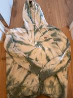 Sweatshirt Lévis L, Kleding | Heren, Truien en Vesten, Maat 52/54 (L), Wit, Ophalen of Verzenden, Gedragen