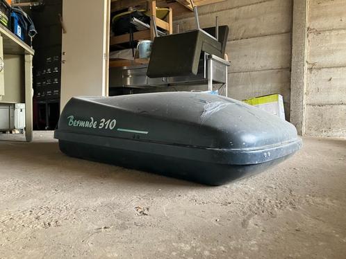 Norauto Bermude 310 dakkoffer, Auto-onderdelen, Overige Auto-onderdelen, Gebruikt, Ophalen