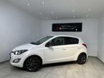 Hyundai i20 1.1 CRDi *GARANTIE 12 MOIS*CLIM* (bj 2014), Auto's, Hyundai, Euro 5, Stof, Zwart, 1120 cc