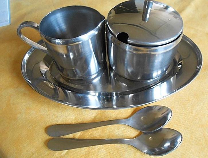 Petit ensemble pour le café, Maison & Meubles, Cuisine | Vaisselle, Neuf, Récipient(s), Enlèvement ou Envoi