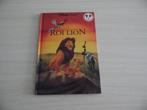 LE ROI LION      MICKEY CLUB DU LIVRE, Livres, Garçon ou Fille, Enlèvement ou Envoi, Comme neuf, Contes (de fées)