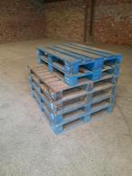 6 pallets, Ophalen, Zo goed als nieuw