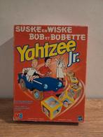 Yahtzee Junior Suske et Wiske/Bob et Bobette de Mb, Enlèvement ou Envoi, Comme neuf