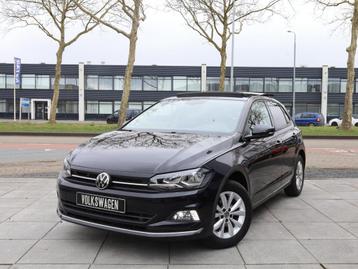 Volkswagen Polo 1.0 TSI Highline  Panoramadak | Stoelverwarm beschikbaar voor biedingen