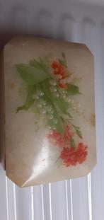 Oud Frans marmeren doosje, Antiek en Kunst, Ophalen