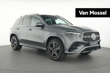 Mercedes-Benz GLE 300 d 4MATIC AMG LINE + PANORAMISCH DAK +  beschikbaar voor biedingen