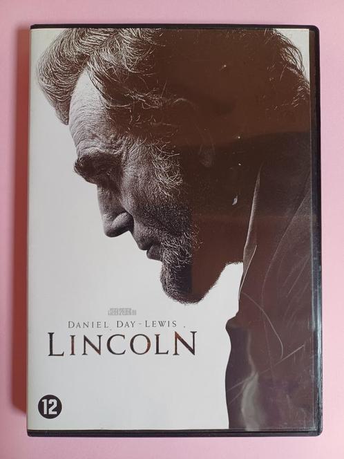 Lincoln dvd, Cd's en Dvd's, Dvd's | Drama, Zo goed als nieuw, Ophalen of Verzenden
