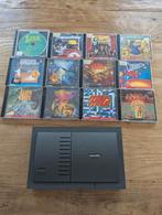 Phillips CD-i lot + console, Games en Spelcomputers, Ophalen of Verzenden, Gebruikt