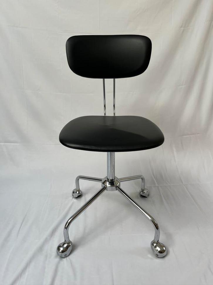 Vintage bureaustoel, Huis en Inrichting, Bureaustoelen, Gebruikt, Bureaustoel, Ophalen