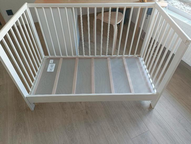 Lit enfant IKEA Gulliver - Ensemble COMPLET, Enfants & Bébés, Chambre d'enfant | Lits, Utilisé, Moins de 140 cm, Moins de 70 cm