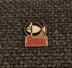 PIN - SENSAS - VIS - FISH - POISSON - PÊCHE - VISSEN, Envoi, Utilisé, Marque, Insigne ou Pin's