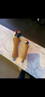 Grote en kleine taphendel la Chouffe, Collections, Marques de bière, Envoi, Neuf, Autres types, Autres marques