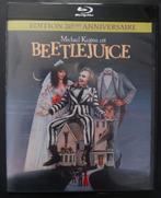 Beetlejuice Blu-ray, Ophalen of Verzenden, Zo goed als nieuw