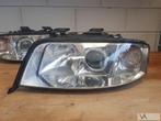 Audi A6 2000 - 2004 xenon koplamp links met module €100, Auto-onderdelen, Ophalen of Verzenden, Gebruikt, Audi