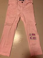 River woods broek maat 104 roze, Kinderen en Baby's, Kinderkleding | Maat 104, Ophalen of Verzenden