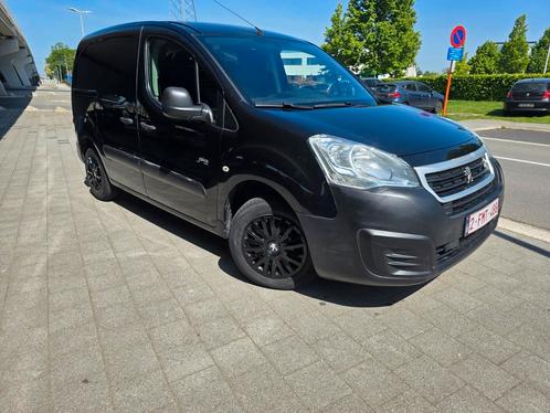 Partner Galicia 1.6 HDi 75pk  TREKHAAK / CRUISE C / AIRCO, Auto's, Bestelwagens en Lichte vracht, Particulier, Airbags, Airconditioning