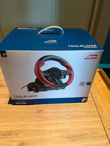 Trailblazer racing wheel beschikbaar voor biedingen